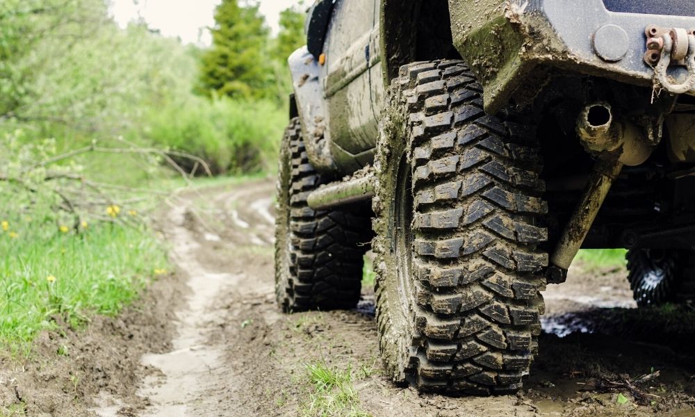 4 Best Jeep Off-Roading Trails in South Carolina