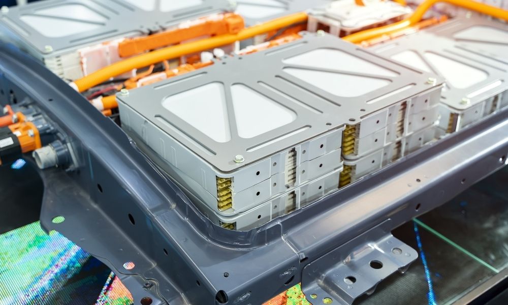 How To Safely Store Lithium-Ion Batteries in Your Warehouse