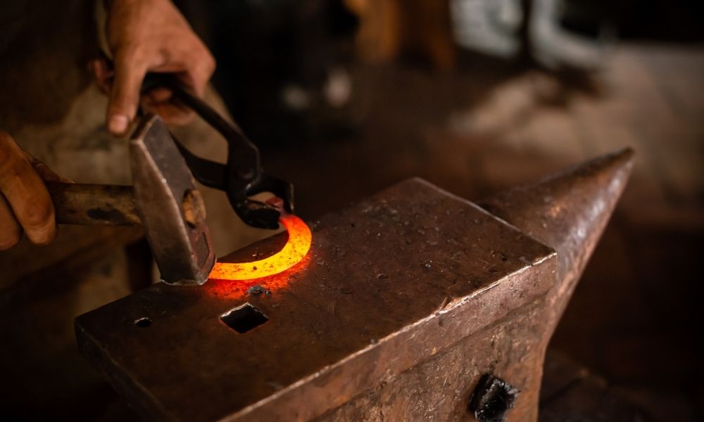 Common Mistakes Blacksmiths Should Avoid