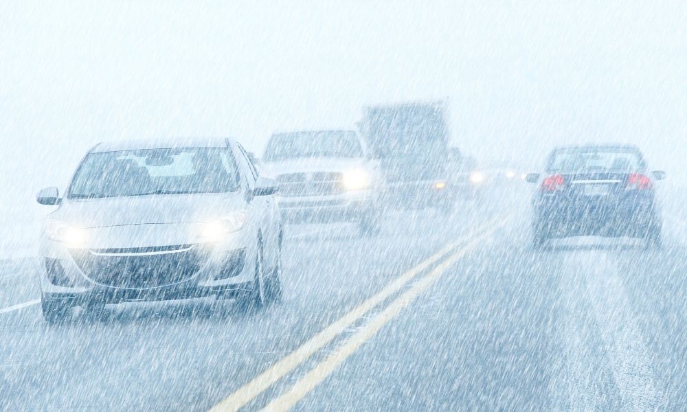 Ways To Weather-Proof Your Vehicle This Winter