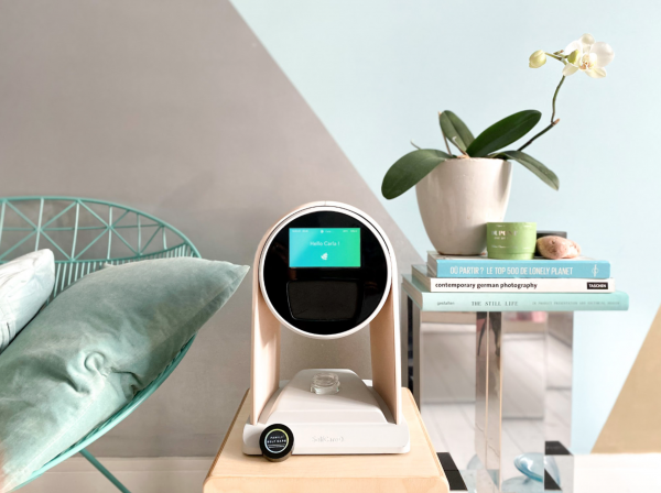 SelfCare1®, the Smart Beauty & Wellness Fountain will be showcased at CES 2022 in Las Vegas
