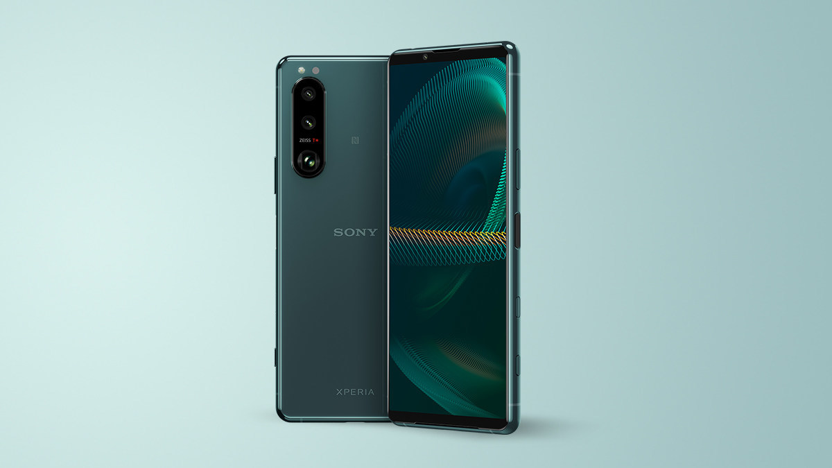 Sony Electronics’ Highly Anticipated Xperia® 5 III Smartphone Now Shipping in the United States