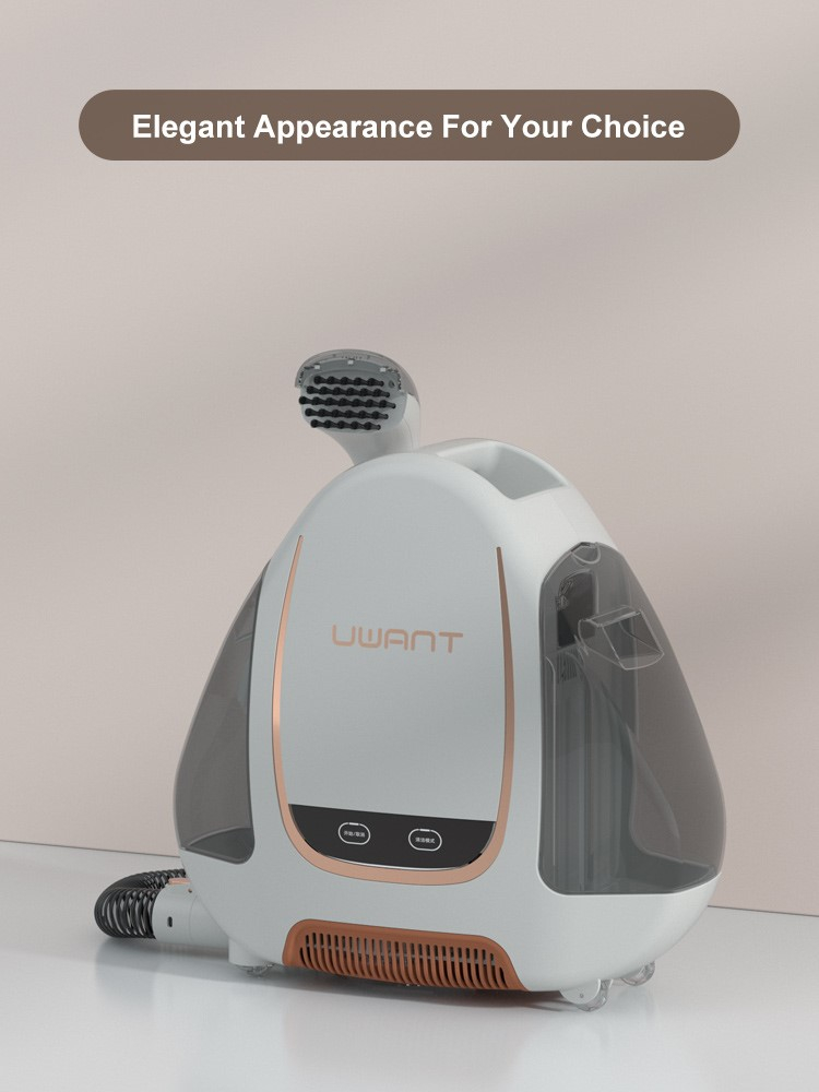 UWANT Releases its First Spot Cleaning Machine to the World, Creating a Revolutionary Home Cleaning Experience