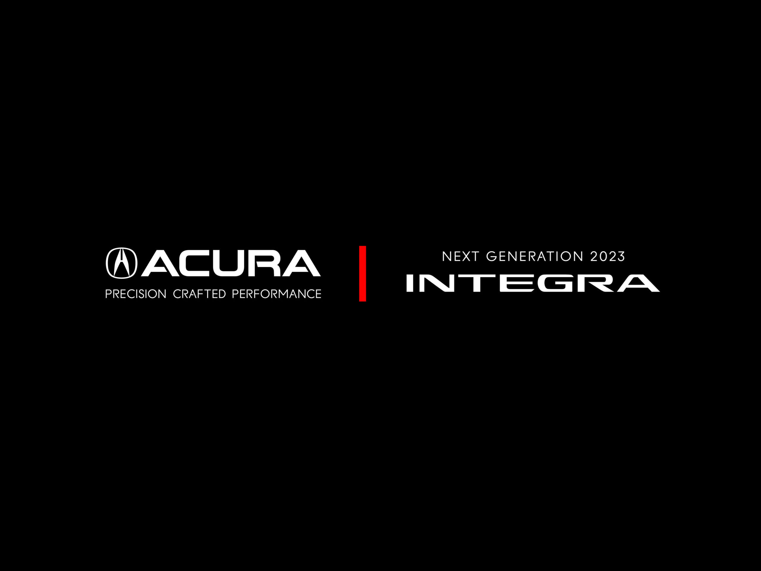 2023 Acura Integra Available for Pre-Order Starting Next Month