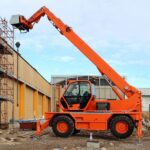 Safety Tips for Using Rough Terrain Forklifts