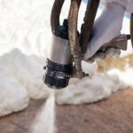 Types of Spray Foam Insulation and Their Differences