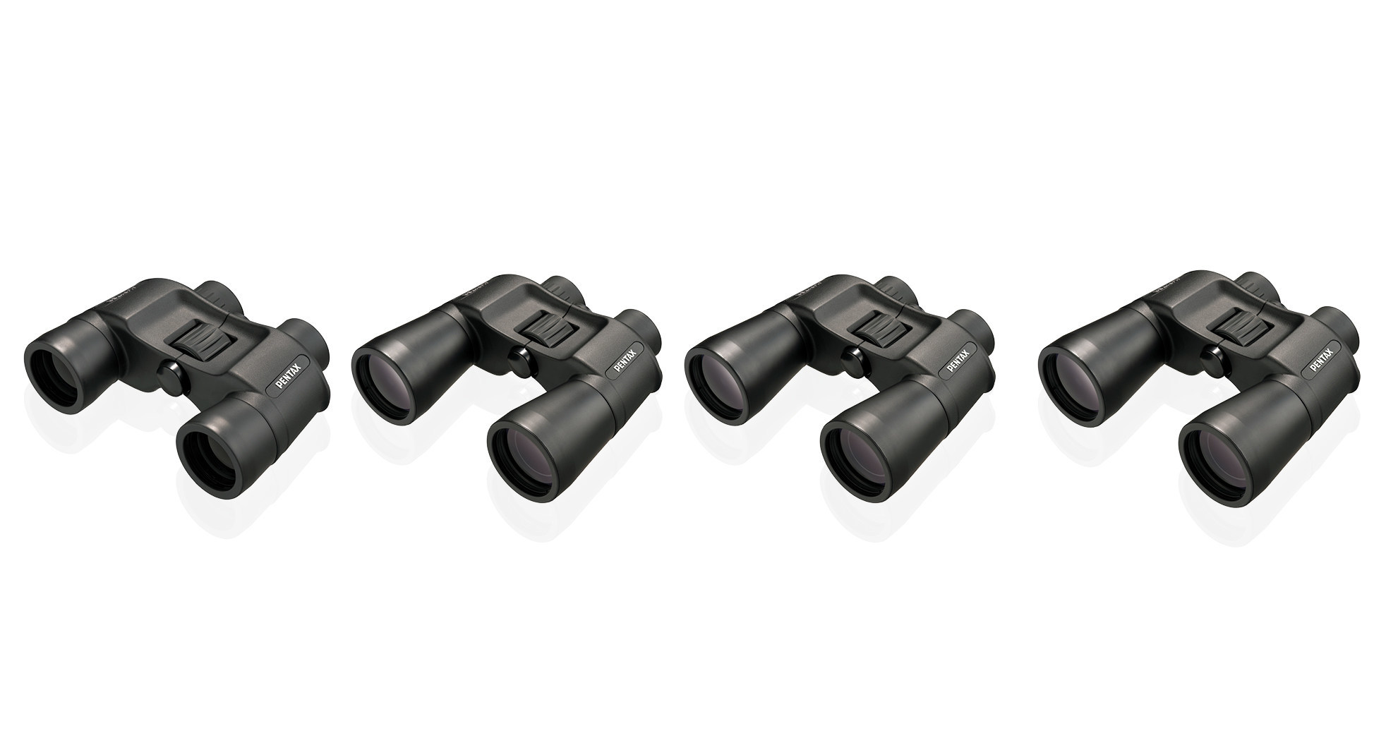 Ricoh Announces PENTAX JUPITER Series Binoculars