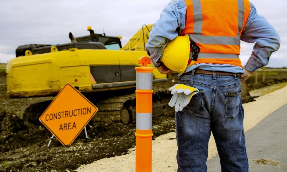 How To Protect Construction Workers on Highways