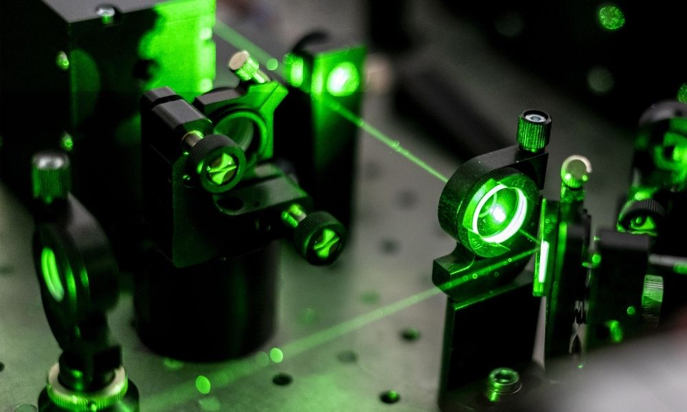 How Laser Technology Benefits Aerospace