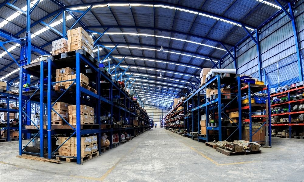 Common Causes of Pallet Rack Collapse in Warehouses