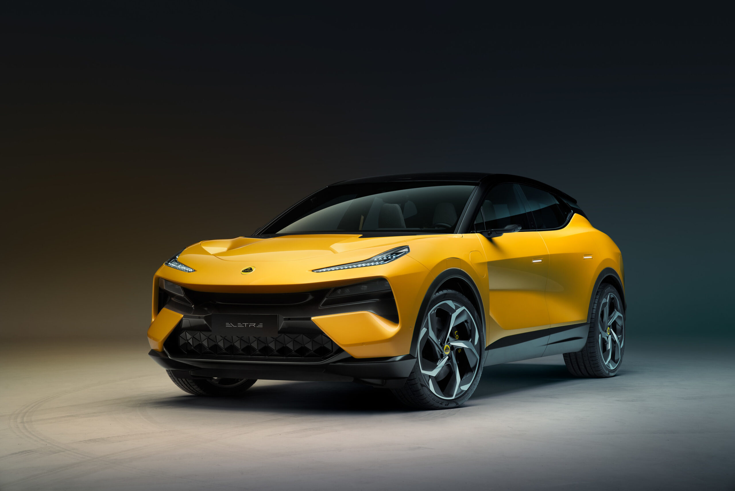 Lotus Eletre: the world’s first electric Hyper-SUV