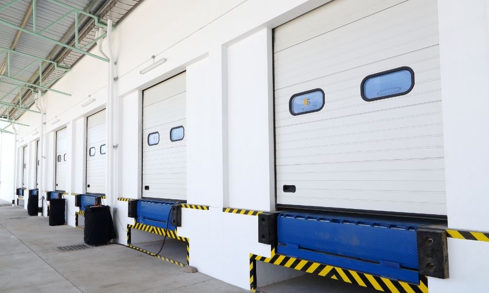 How To Improve the Efficiency of Loading Docks