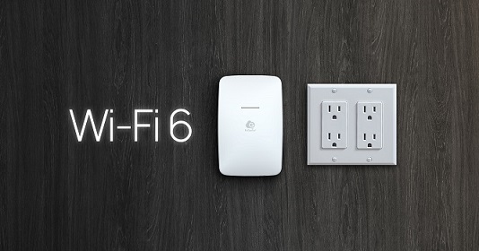 New Wi-Fi 6 Wall-Plate Access Point Features Powerful Multicasting Technology for Hospitality