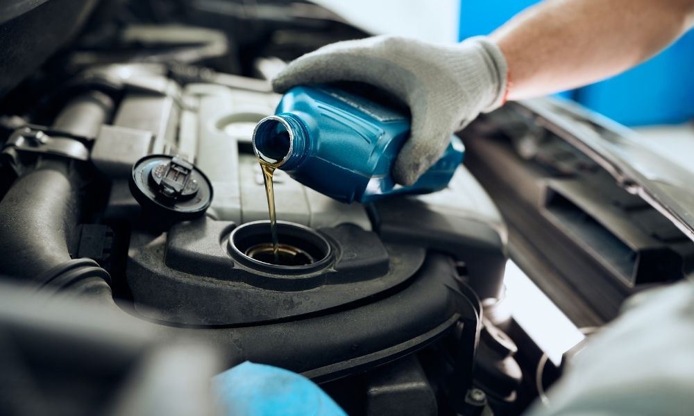 Why Different Cars Need Different Kinds of Oil