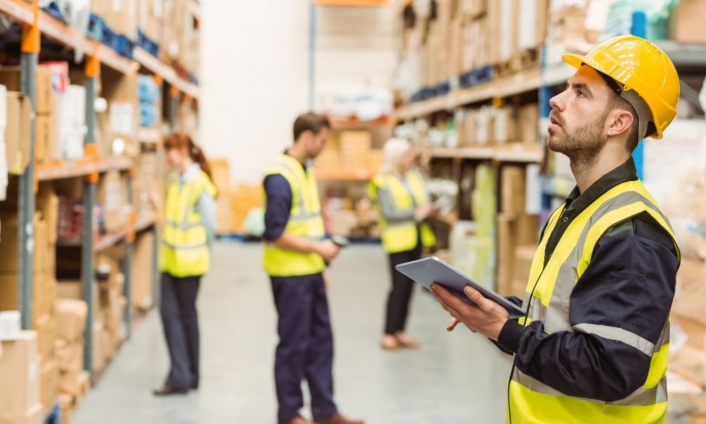 What You Need To Run a Successful Warehouse