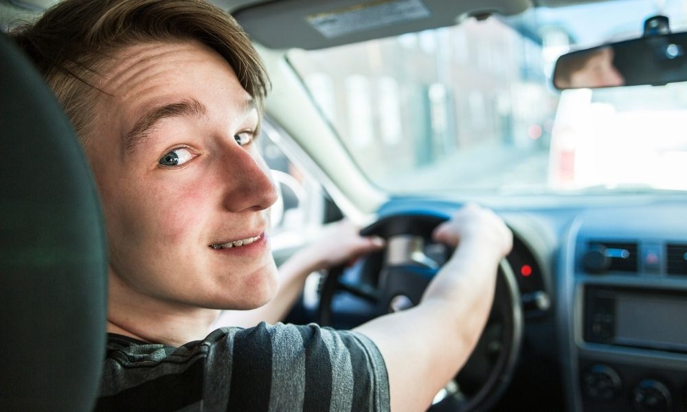 Main Causes of Teen Driving Accidents In The US