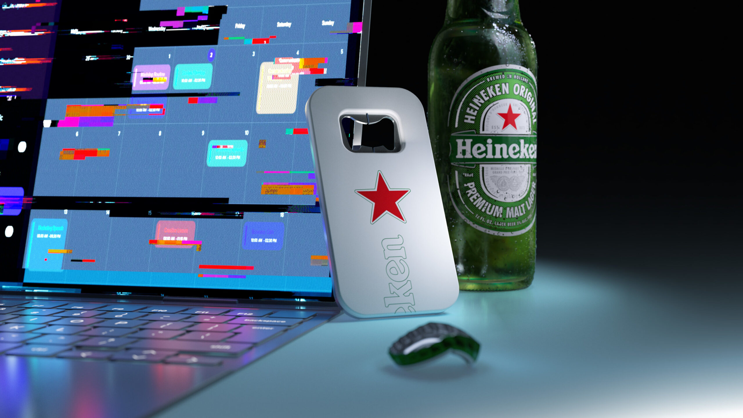 HEINEKEN® Confronts Growing Work Life Imbalance with New Global Campaign