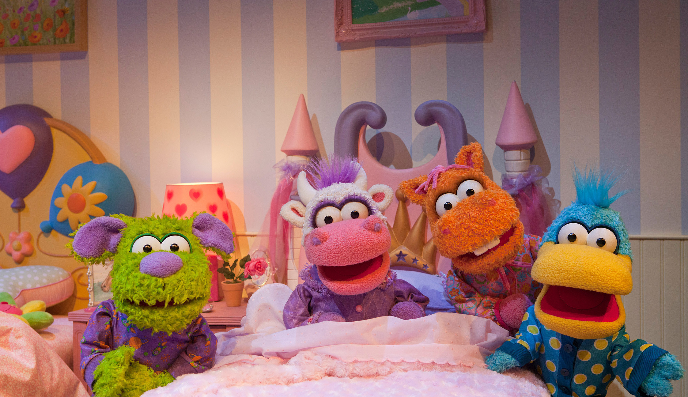 JIM HENSON’S FAMILY HUB LAUNCHES KIDS SAFE CHANNEL ON YOUTUBE