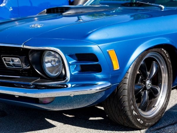 5 of the Most Famous Ford Mustangs in Cinema