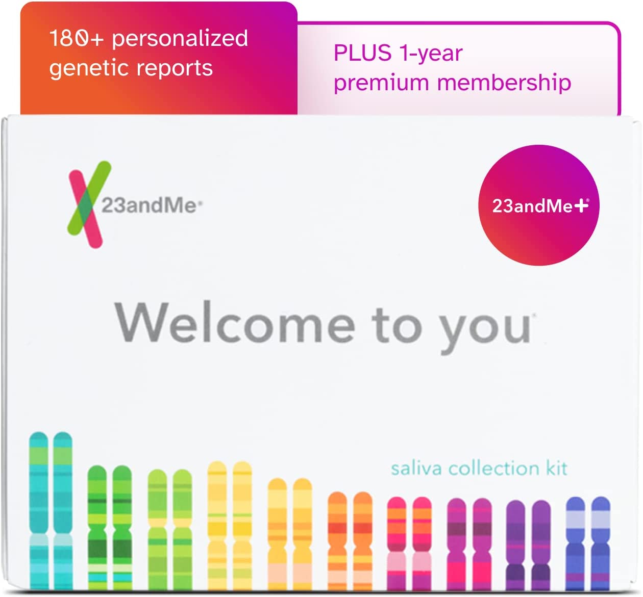 Amazon Prime Day Deals: 23andMe