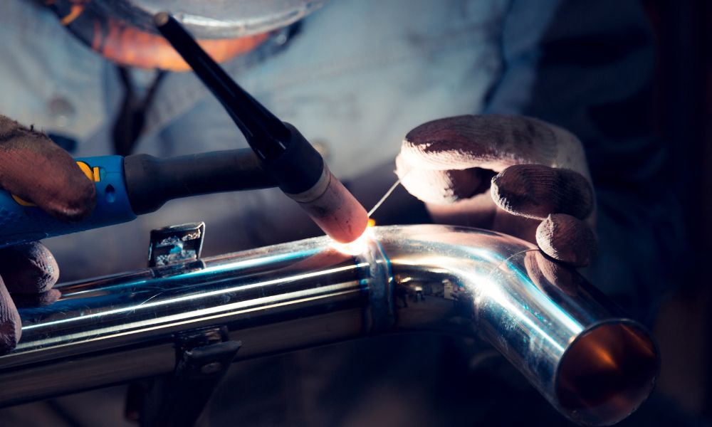 Why You Should Purge Your Pipe Joint Before Welding