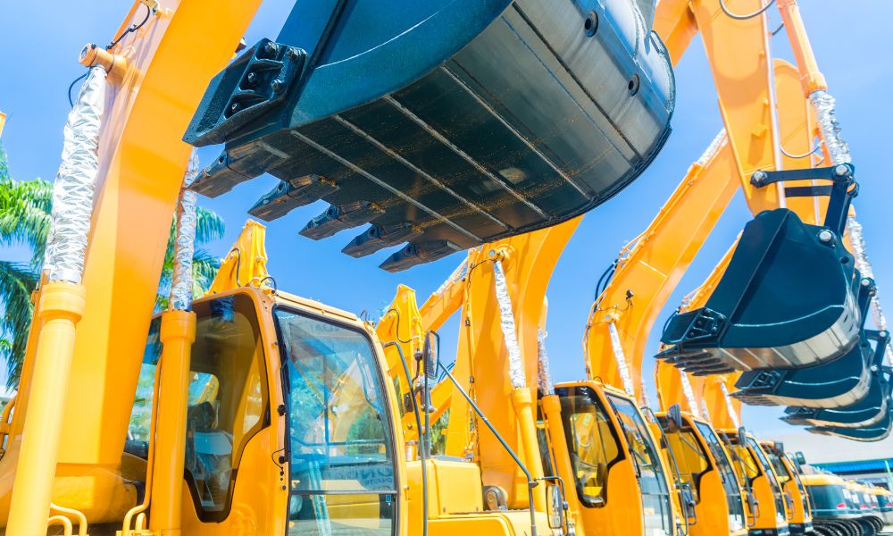 The Importance of Training for Operating Heavy Machinery