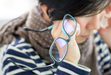 The Importance of Using Blue Light Glasses