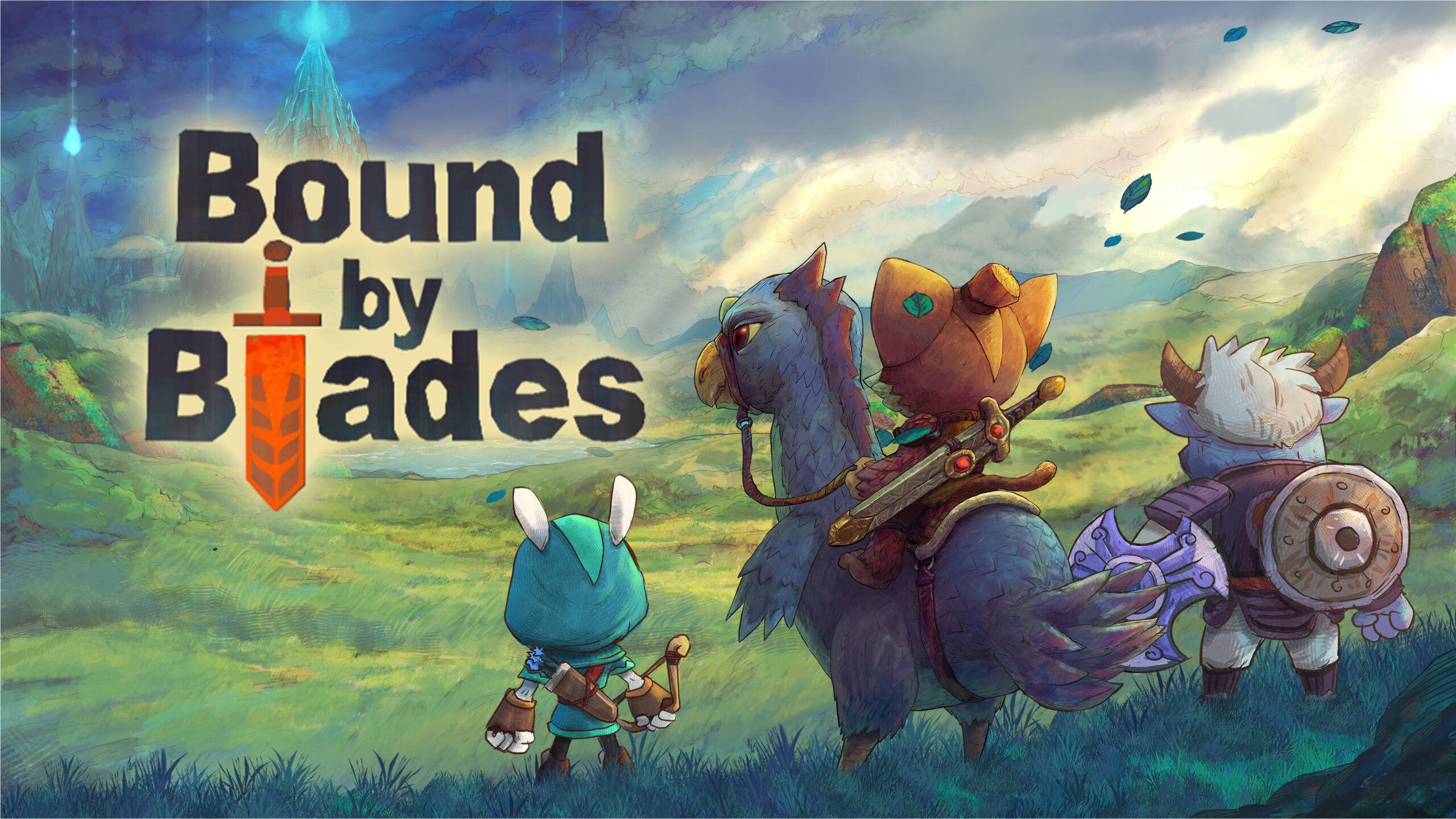 Bound By Blades, the First Cozy Boss Rush Game Announced, Coming Later this Year