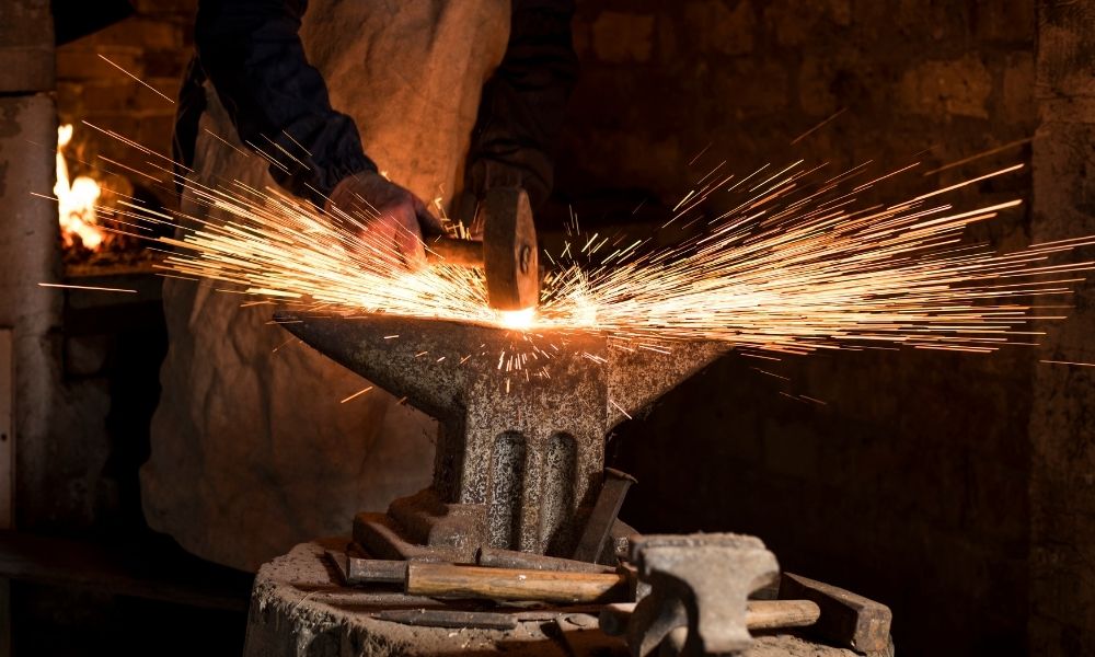 Why Blacksmithing Is Still an Important Profession