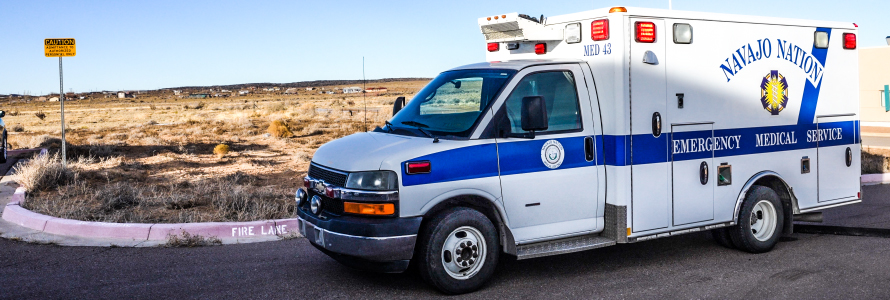 FirstNet, America’s Public Safety Network, Improves Connectivity for Navajo Nation First Responders