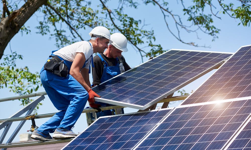 The number of residential homes and commercial businesses that rely on solar energy is growing. Here are the basics of solar panel use and installation.