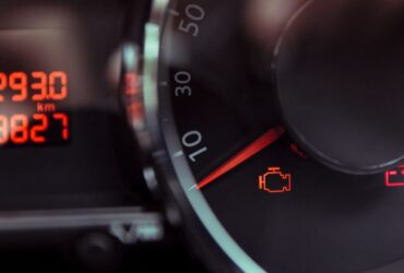 Most Common Causes of a Check Engine Light