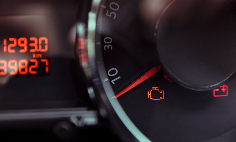 Most Common Causes of a Check Engine Light