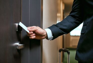 How You Can Increase Security in Your Hotel