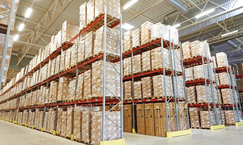 Best Tips to Help Save Floor Space in the Warehouse