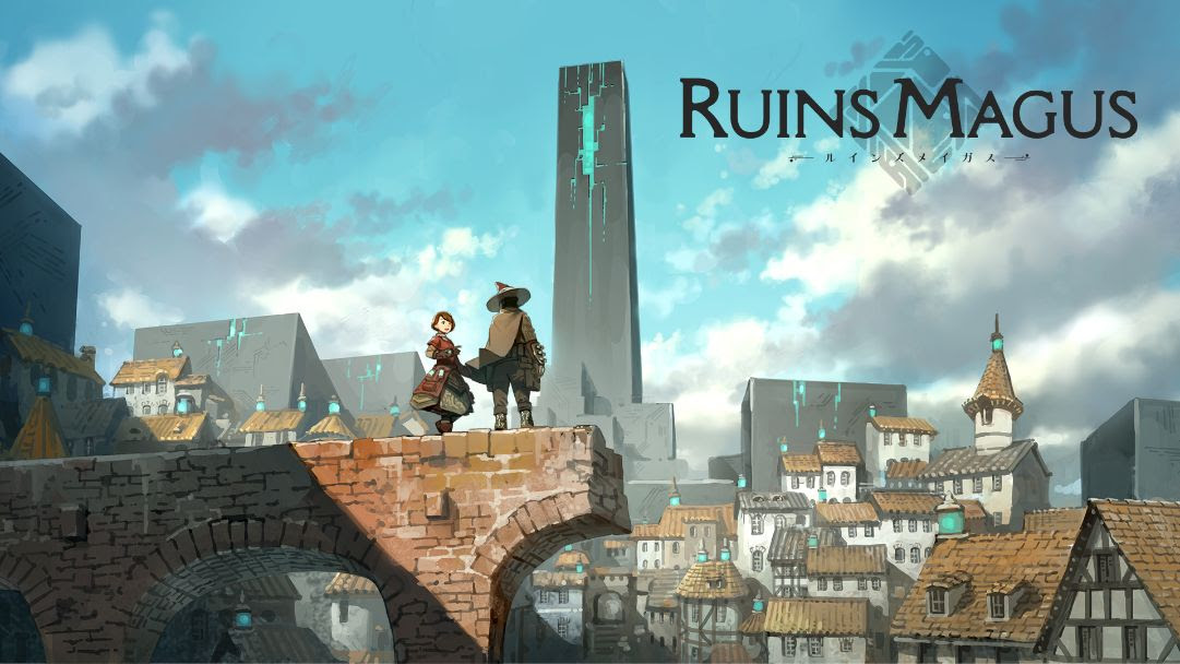 Virtual reality JRPG RUINSMAGUS out now on Meta Quest & Steam VR