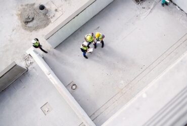 How To Prepare a Construction Site for Workers