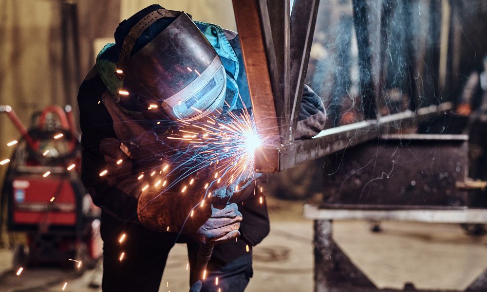 The Benefits of Choosing Welding as a Profession