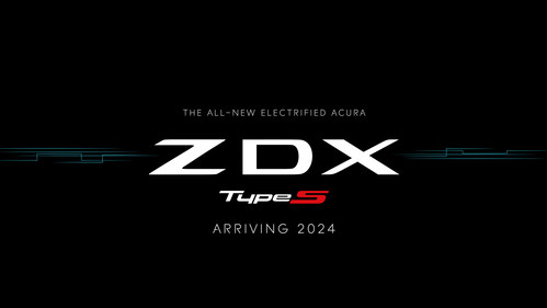 New Acura ZDX and ZDX Type S Will Take Brand’s Precision Crafted Performance into the Electrified Era
