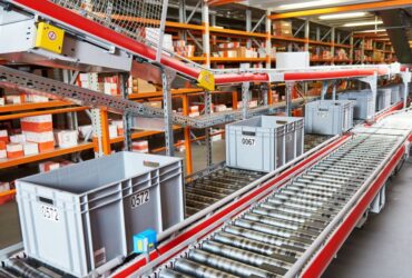 Signs It’s Time To Upgrade to Automated Warehouse Equipment