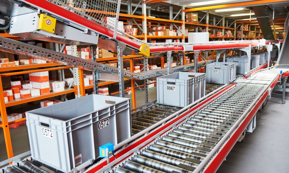 Signs It’s Time To Upgrade to Automated Warehouse Equipment