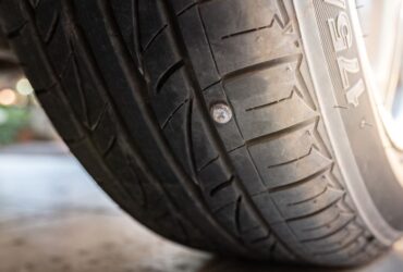 How To Remove and Repair a Nail Puncture in Your Tire
