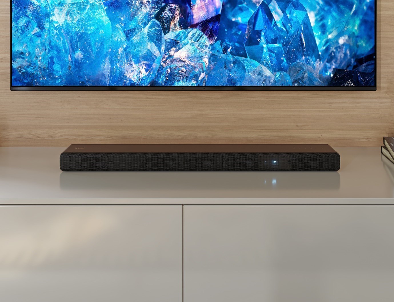Sony Electronics Introduces HT-A3000 3.1ch Dolby Atmos® Soundbar that Combines Perfectly with Optional Rear Speakers to Deliver an Immersive 360 Spatial Sound Experience