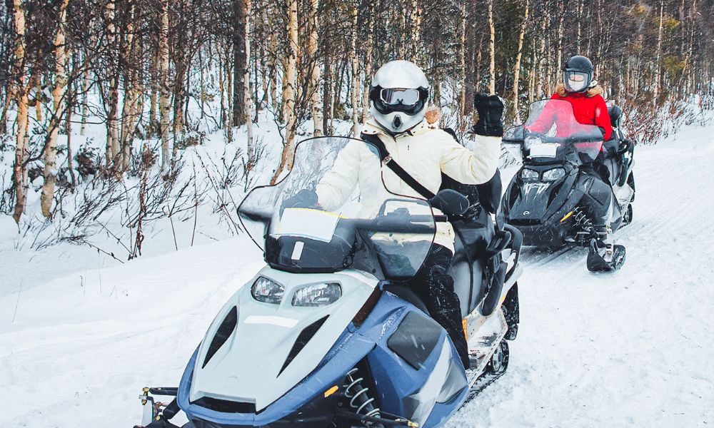 Tips for Buying the Best Snowmobile Helmet