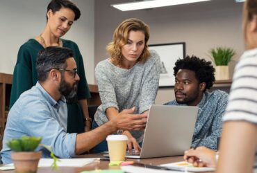 Benefits of Team-Building Activities for Work