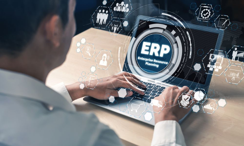 The Benefits of Using an ERP System for Your Business