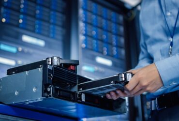 A Deep Dive Into the Structure of a Server Rack