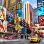 What You Should See When Visiting NYC: Tourist Life