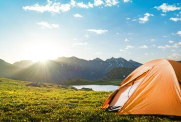 Activities to Make the Most of Your Camping Trip
