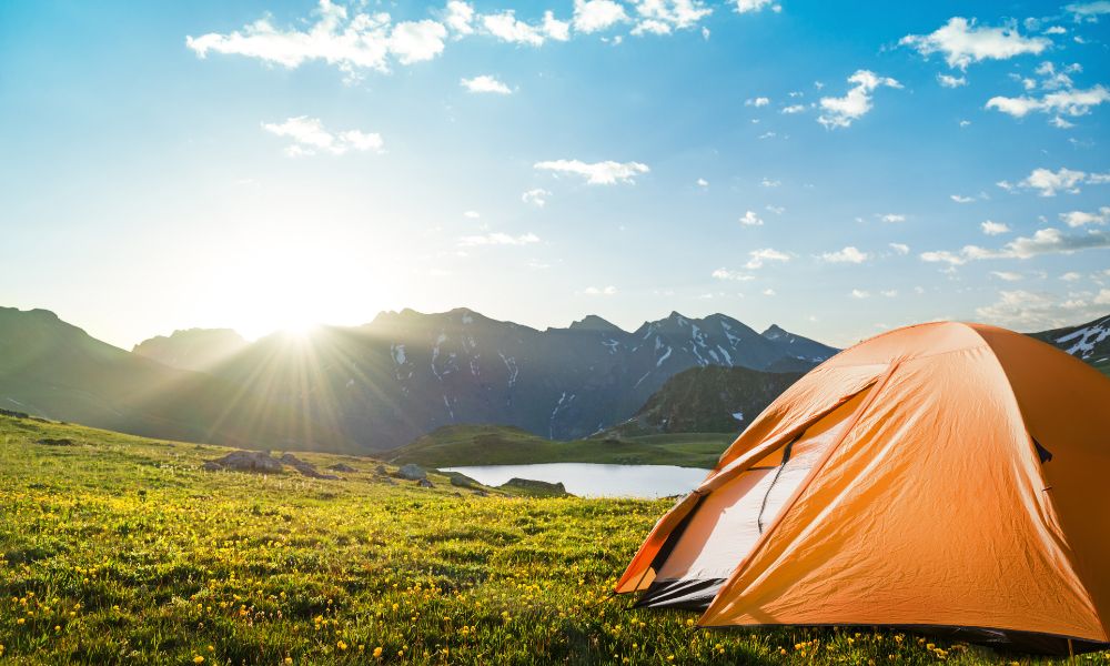 Activities to Make the Most of Your Camping Trip